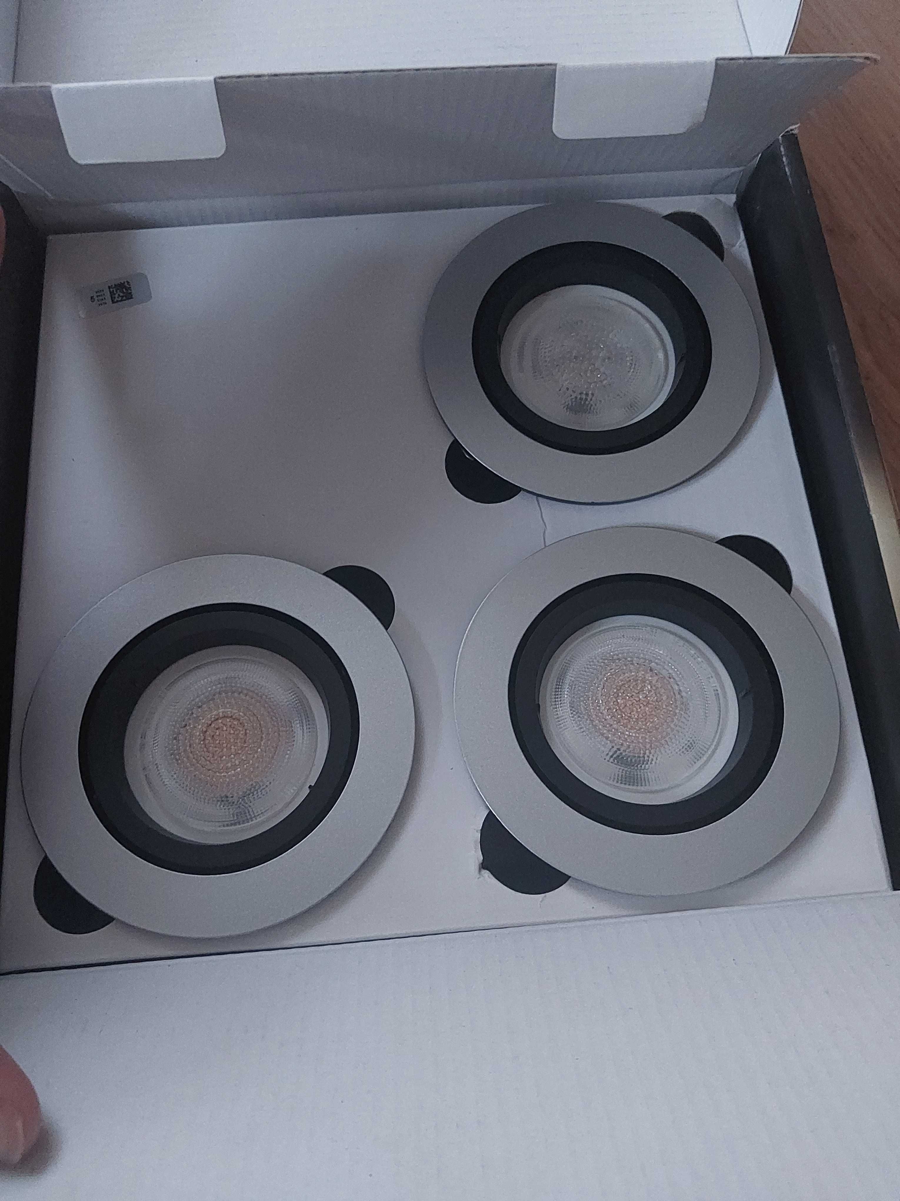 Philips Hue Milliskin reflektory