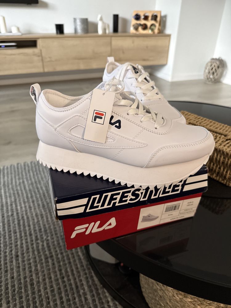 Sprzedam buty Fila damskie