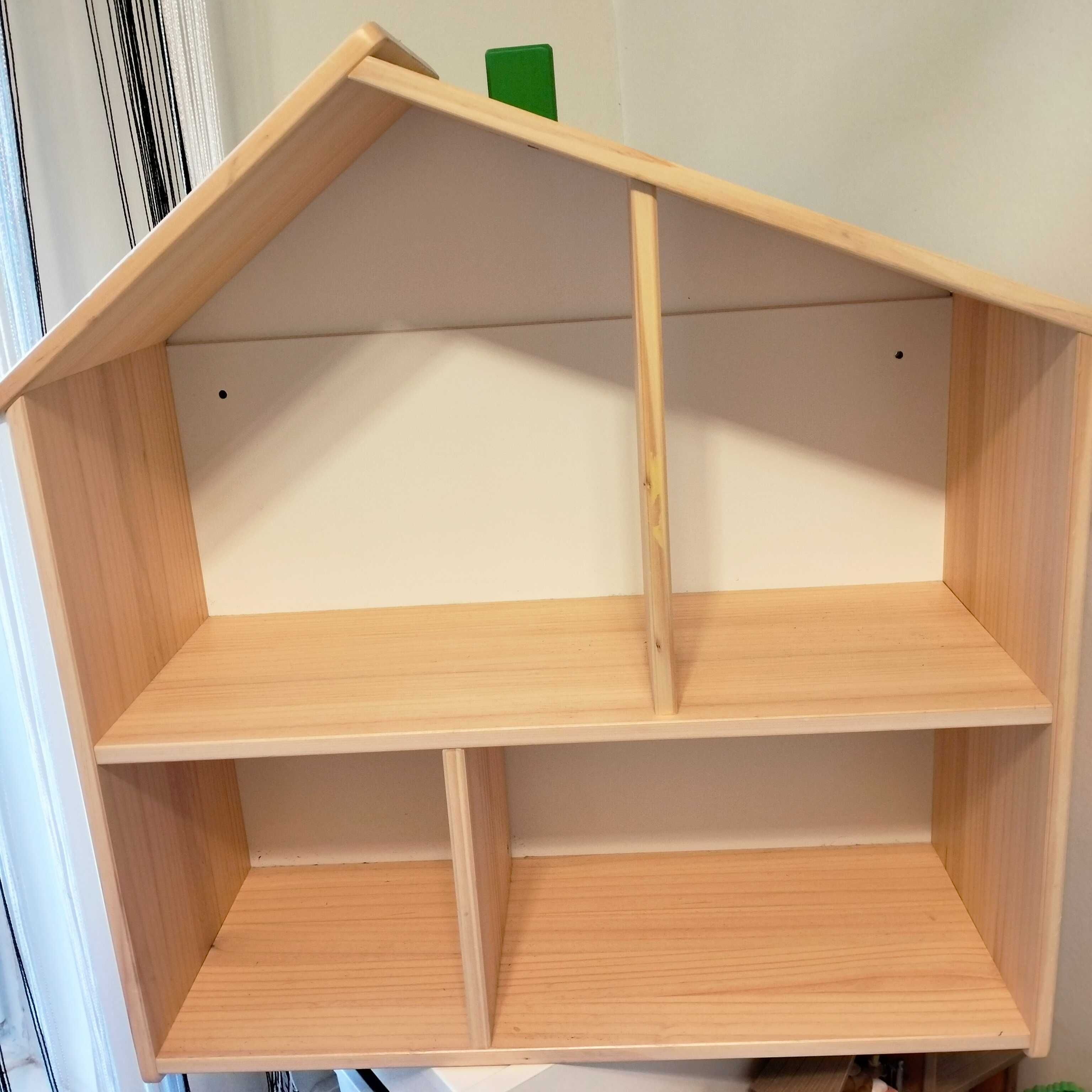 Domek dla lalek /półka IKEA FLISAT