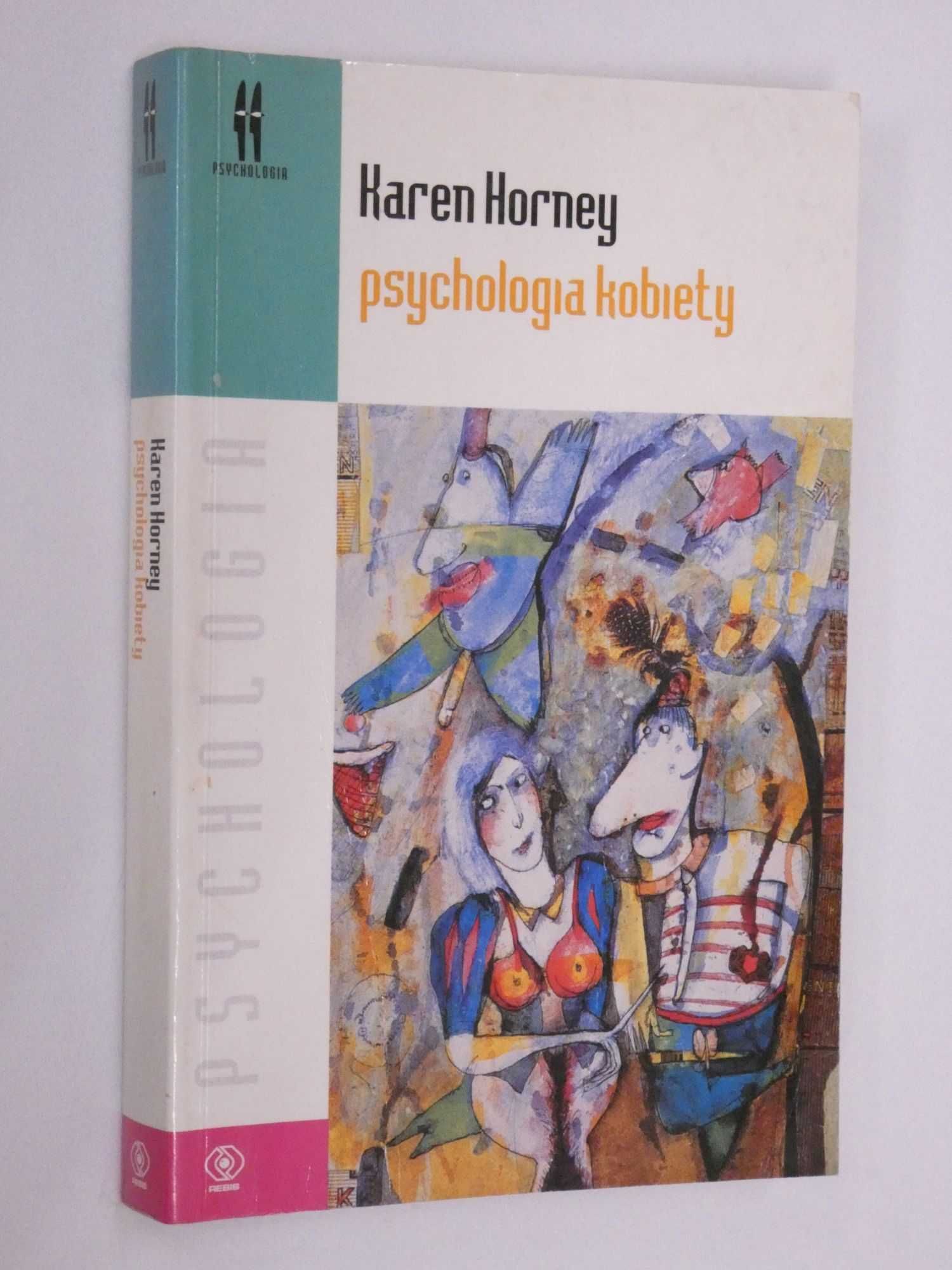 Psychologia kobiety Horney