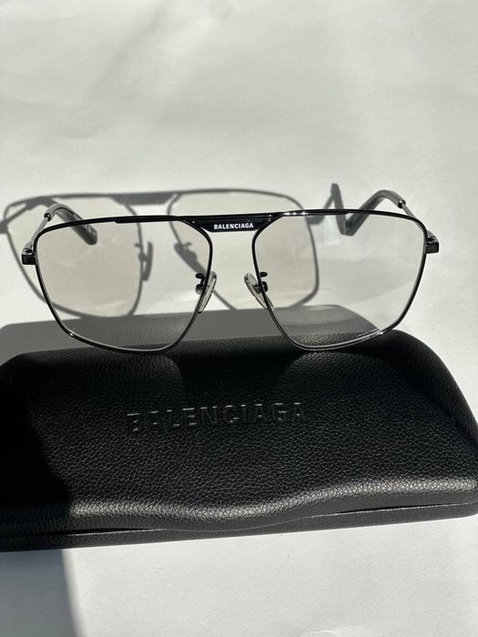 Нові оригінал хіт Balenciaga очки солнцезахисні окуляри