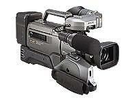 Camara Sony dvcam DSR 200A + conversor para hdmi