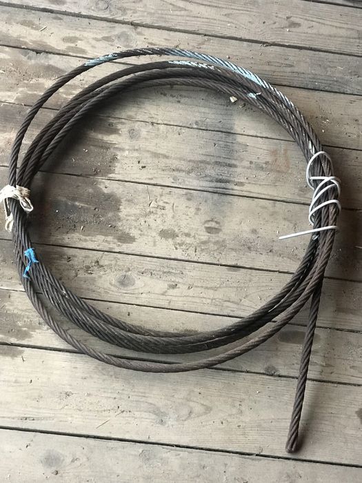 Трос металлический 15мм