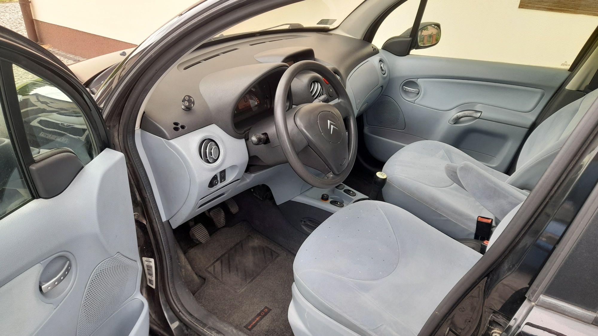 Citroen C3-1.4 benzyna