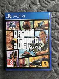 Gra GTA4 na PlayStation4