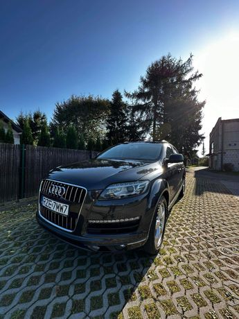 Audi q7 quattro