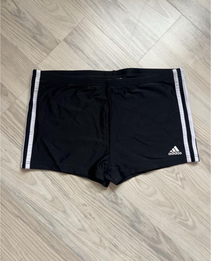 Шорти Adidas чорні