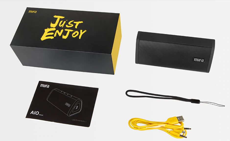 Coluna Portátil Bluetooth Speaker Musica MP3