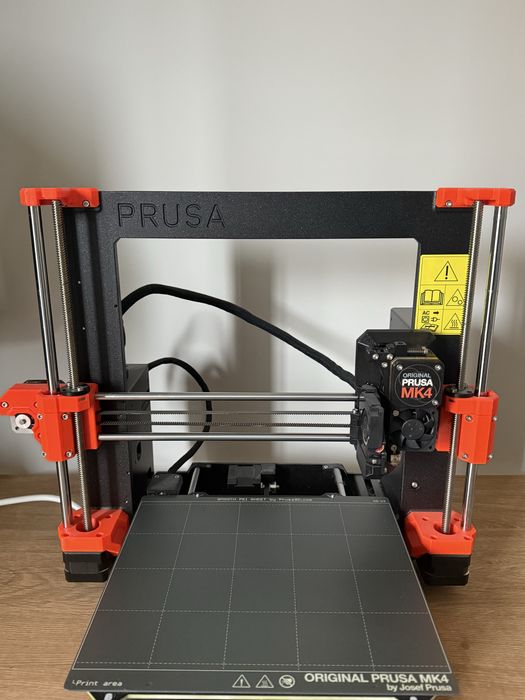Drukarka 3D Prusa MK4
