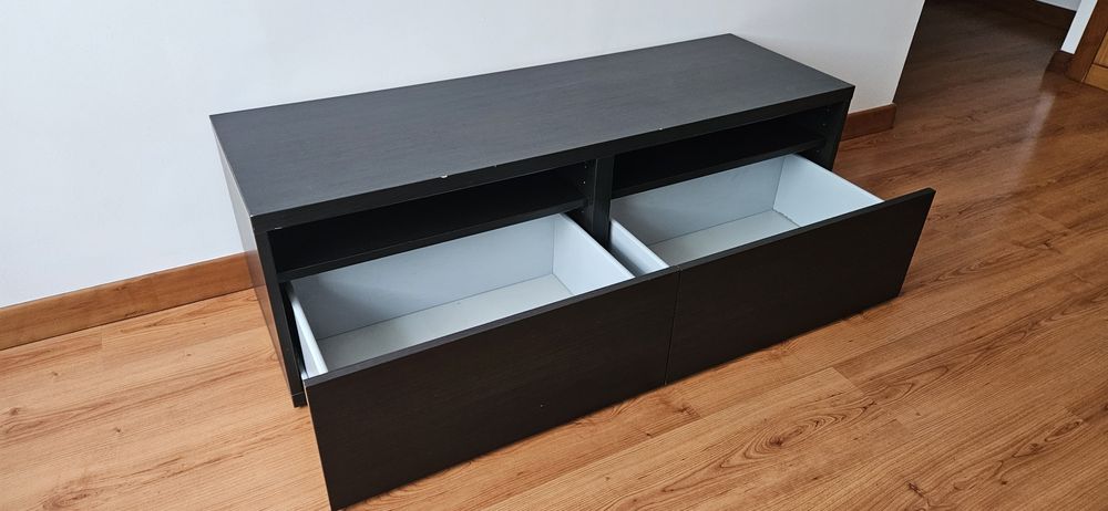 Móvel de TV/televisão IKEA BESTA