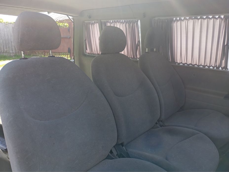 Volkswagen caravelle 1991