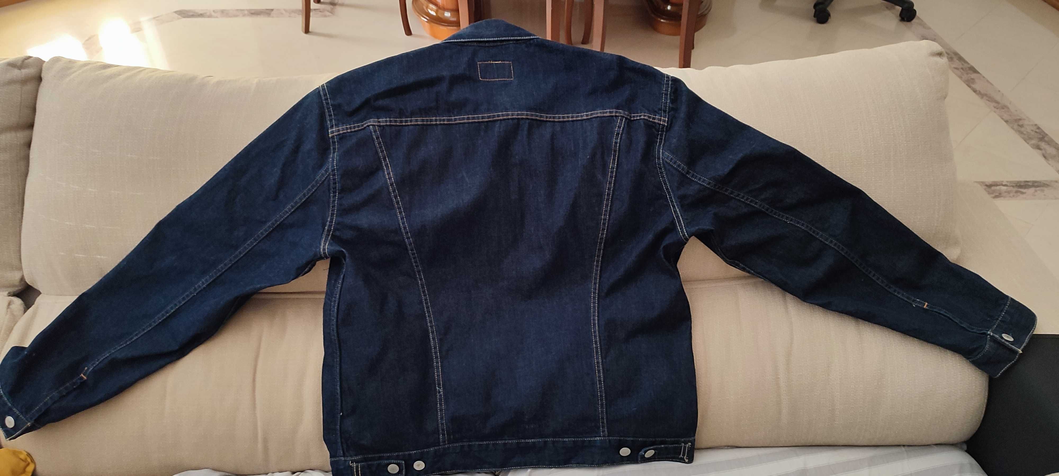 Blusão de ganga Levi`s XL