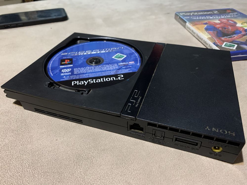 PlayStation 2 super slim unikat