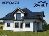 Dom wolnostojący w trakcie budowy