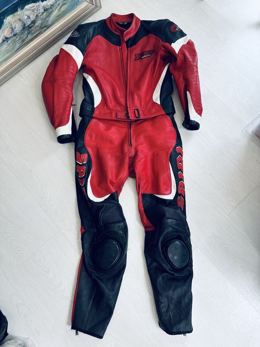 Мото костюм куртка штани