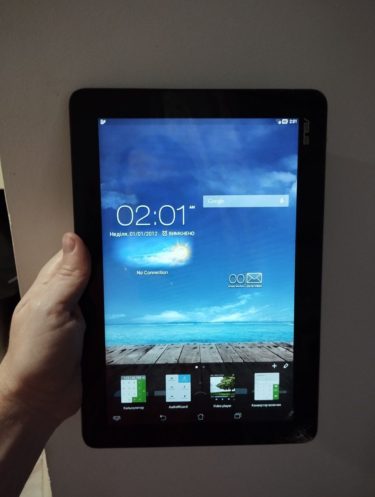 Планшет Asus koof