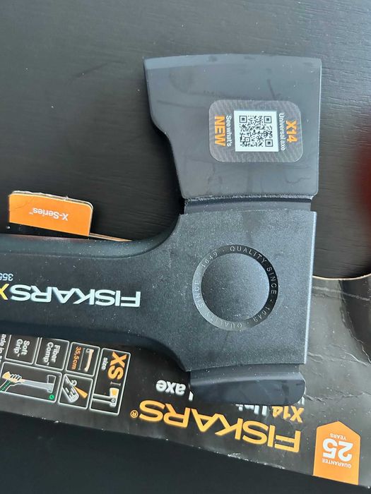 Сокира універсальна Fiskars X-Series X14 XS Universal (1069102)