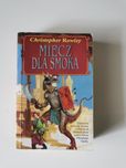 Christpher Rowley Miecz dla smoka