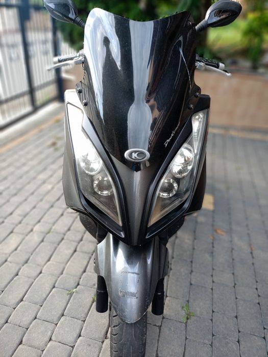 Kymco downtown 125