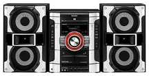 Музыкальный центр Sony MHC-GNZ777D