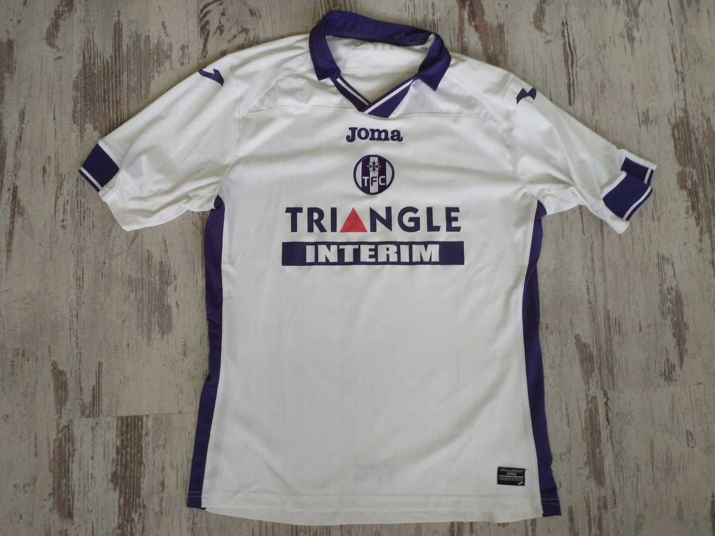 Toulouse FC Joma XL koszulka