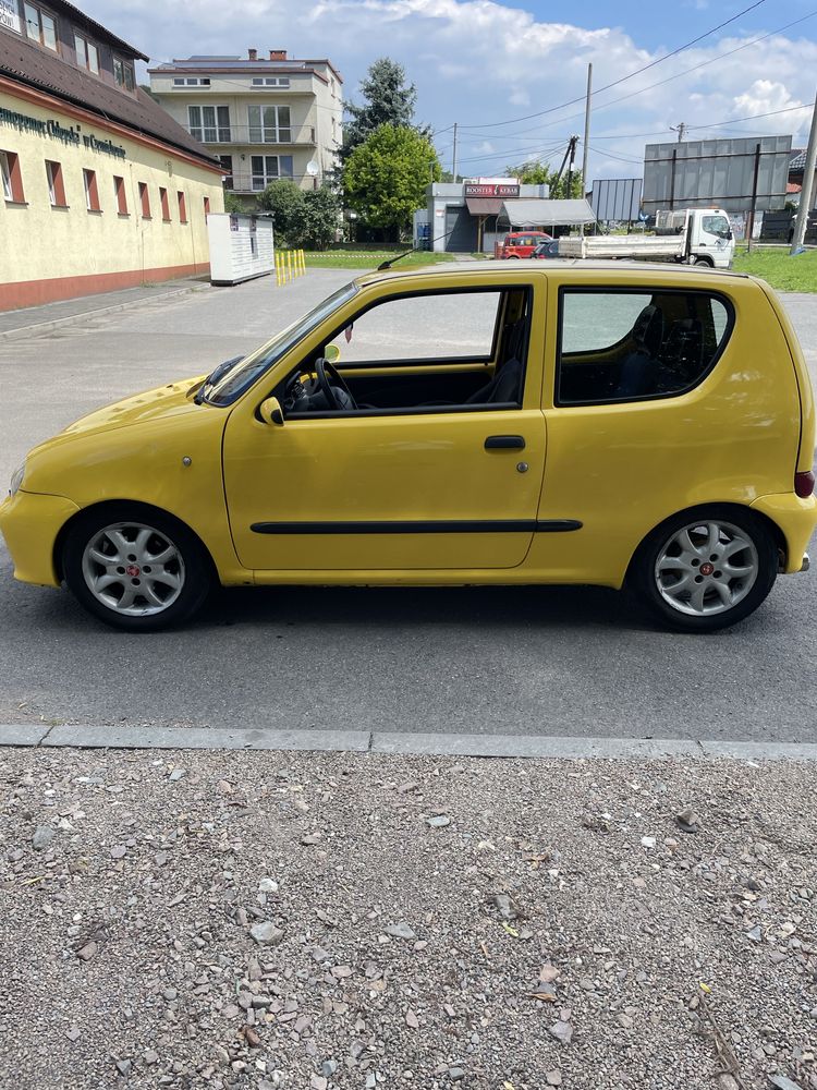 Fiat seicento sporting 1.1