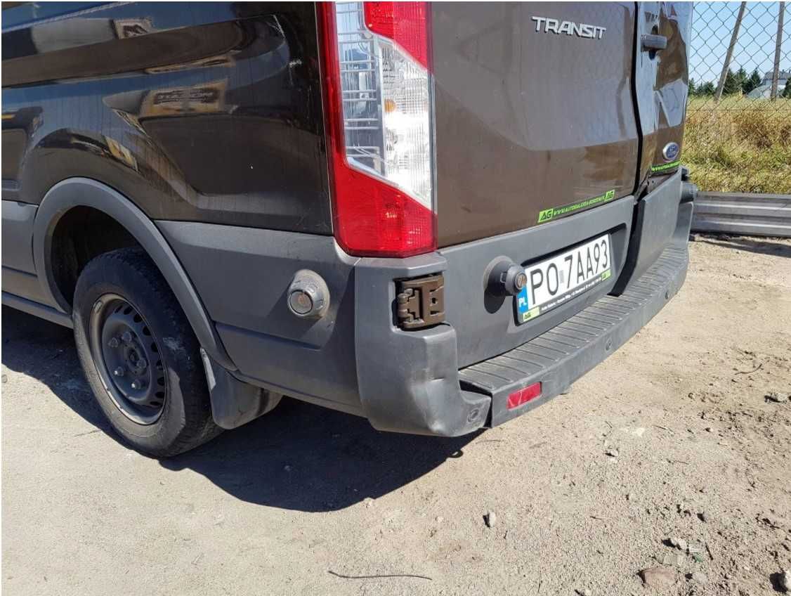 FORD TRANSIT MK7 MK8 Форд Транзит бампер передний задний разборка