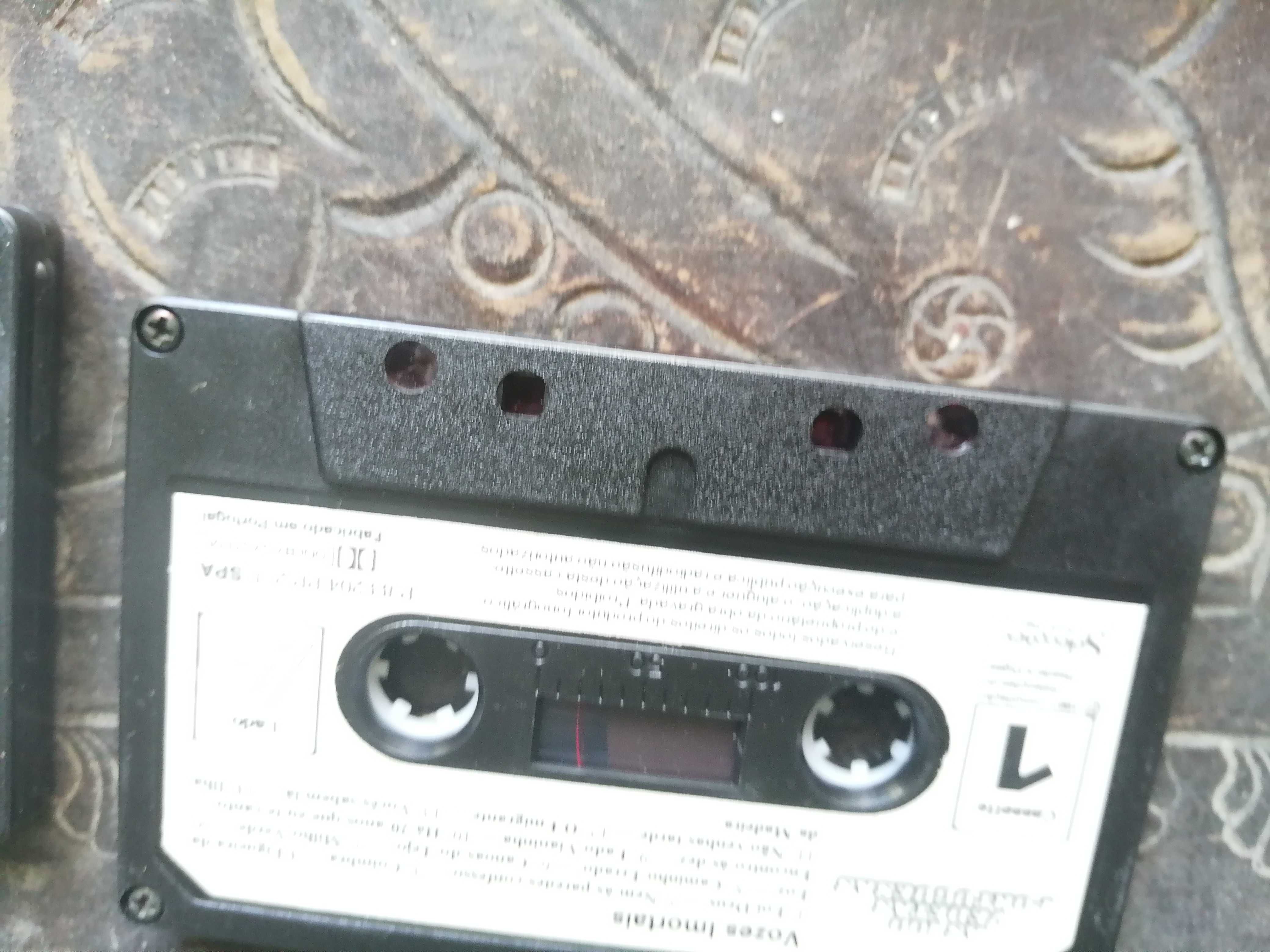 conj 4 k7 , as vedetas de portugal 1987