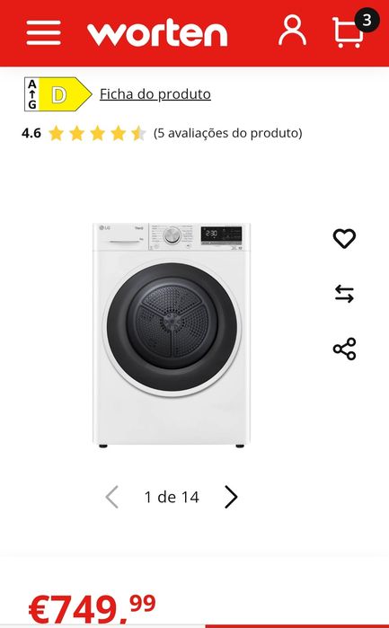 Bendo maq. Secar roupa com garantia