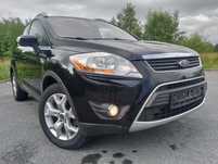 Ford Kuga 4x4 Panorama