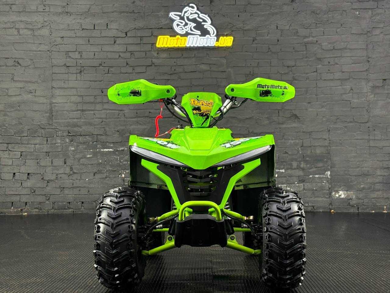 Новинка! Електроквадроцикл COMMAN TEA750D-01