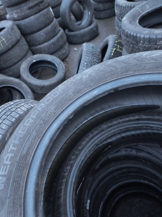 205/55R16 Nokian комплект всесезон 7 мм