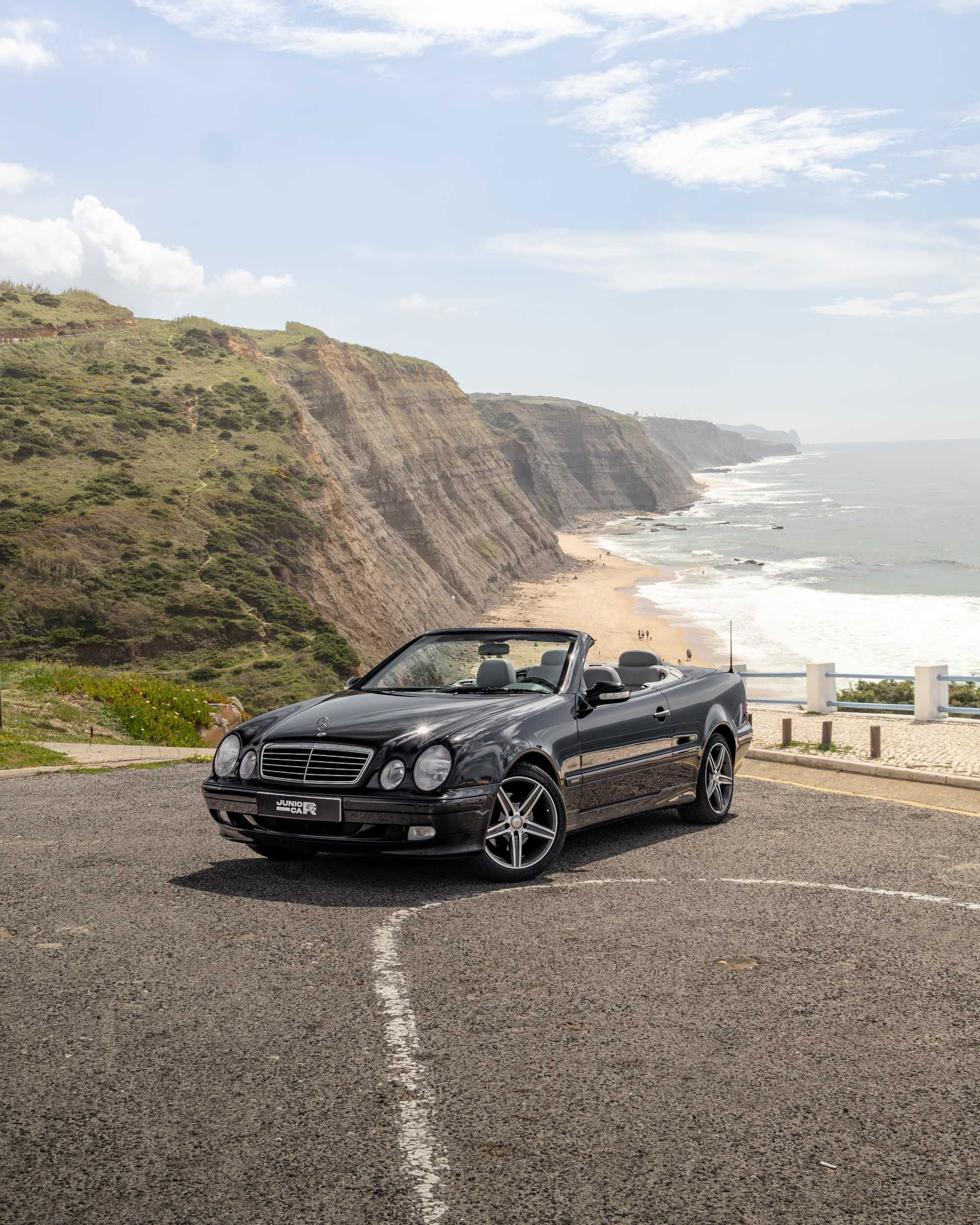 Mercedes-Benz CLK220 Cabrio - 85.000KMS NACIONAL