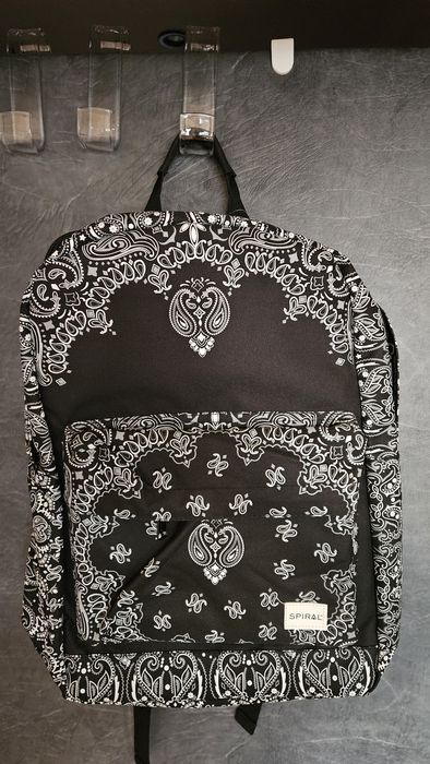 Sprial Bandana męski plecak na laptopa i nie tylko.