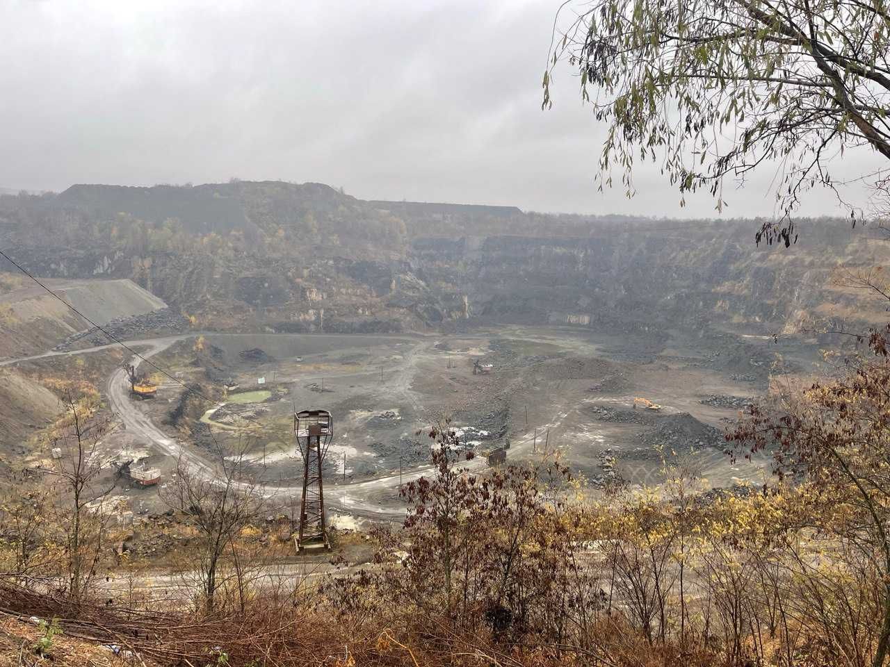 Щебінь з кар’єру оптом, вагонами та машинами, швидке відвантаження