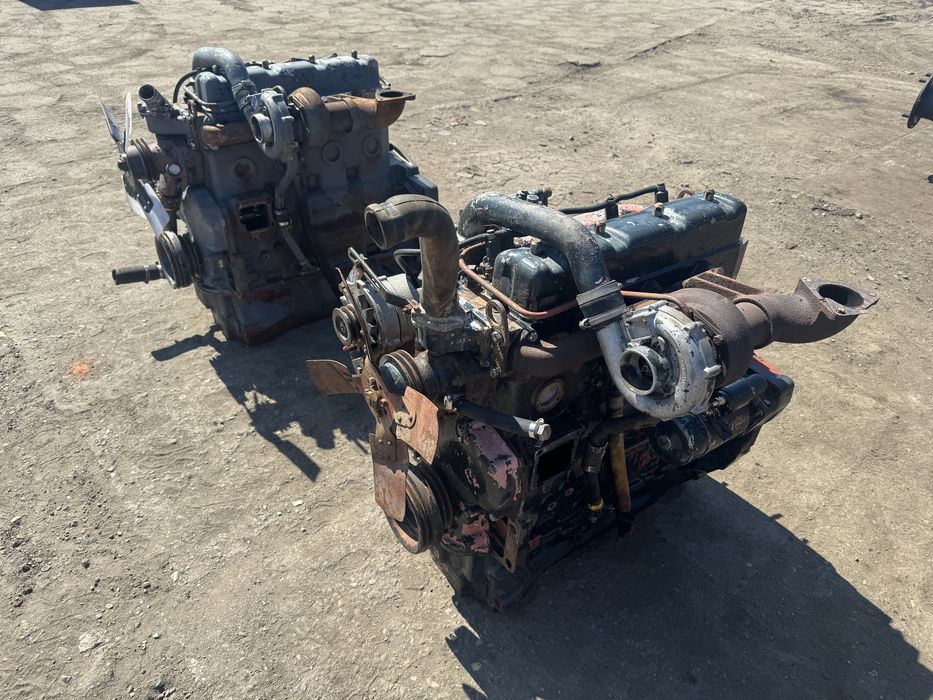 Silnik 4 cylindorwy Ursus Zetor TURBO ZTS z Agregatu Stan Perfekcyjny
