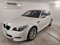 BMW M5 BMW M5 E60 SMG 2005 r.