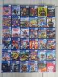 Zestaw gier Ps4 PlayStation 4 Lego Fifa Cyberpunk Wiedźmin Sonic NFS