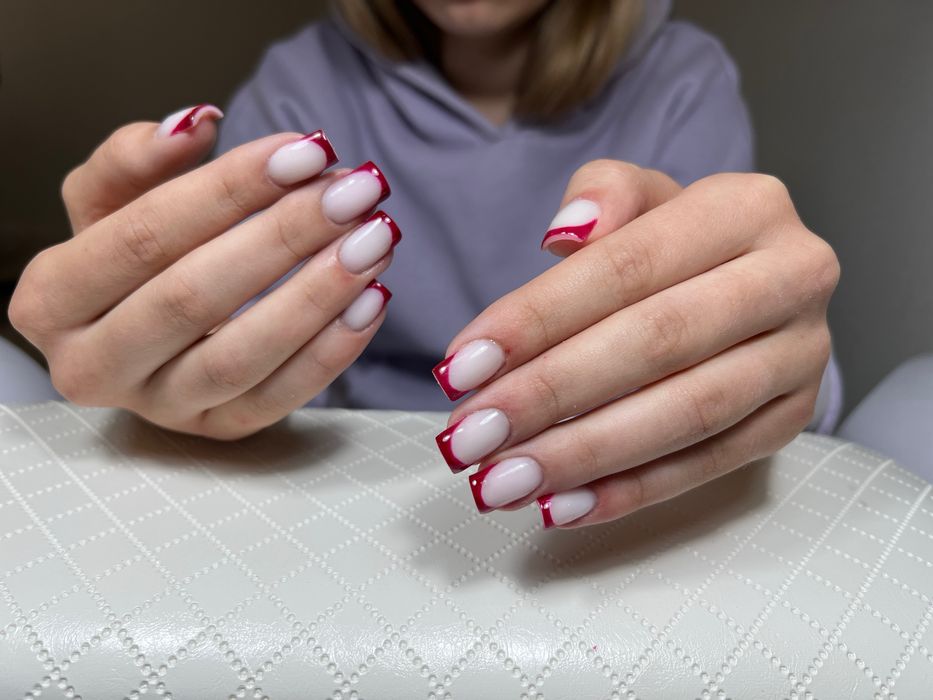 Manicure hybrydowy Mysłowice