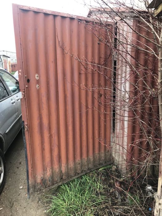 Гараж.6*4 волговський