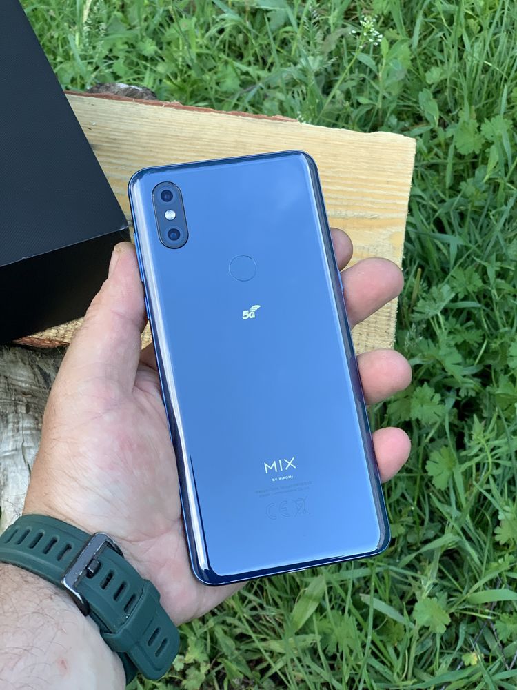 Xiaomi Mi Mix 3 5G 6/64GB Sapphire Blue