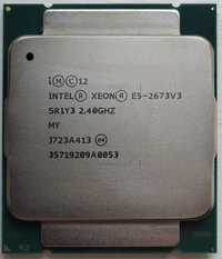 Процесор Intel Xeon E5-2673 v3 - 2.4Ghz SR1Y3 socket 2011-3