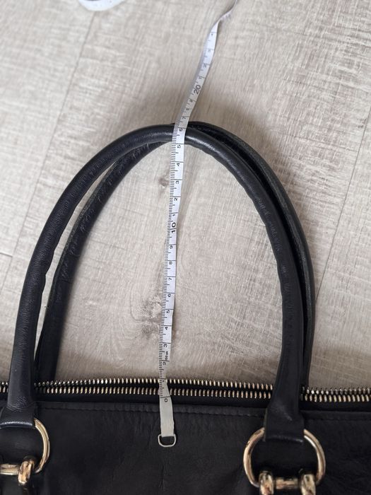 Шкіряна велика сумка Rylko