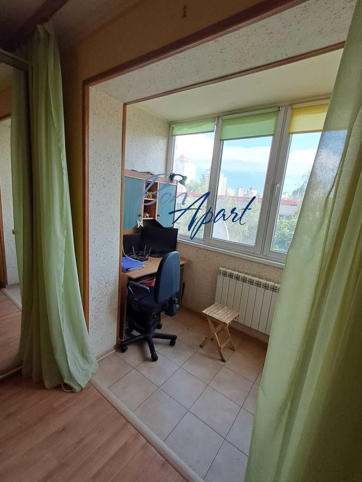 3к., Героїв Дніпра вул., 36б, 76000 дол.