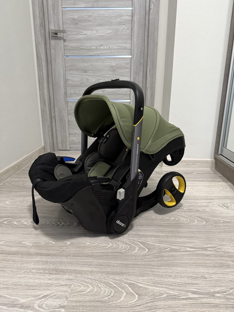 Коляска -автокресло трансформер Doona 5в1 cybex