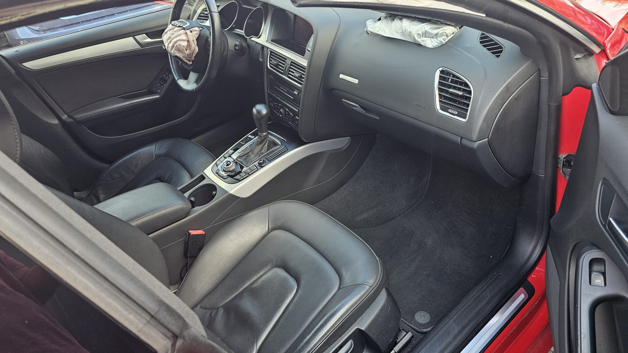 Audi A5 Sportback 140.000km Mega Stan !