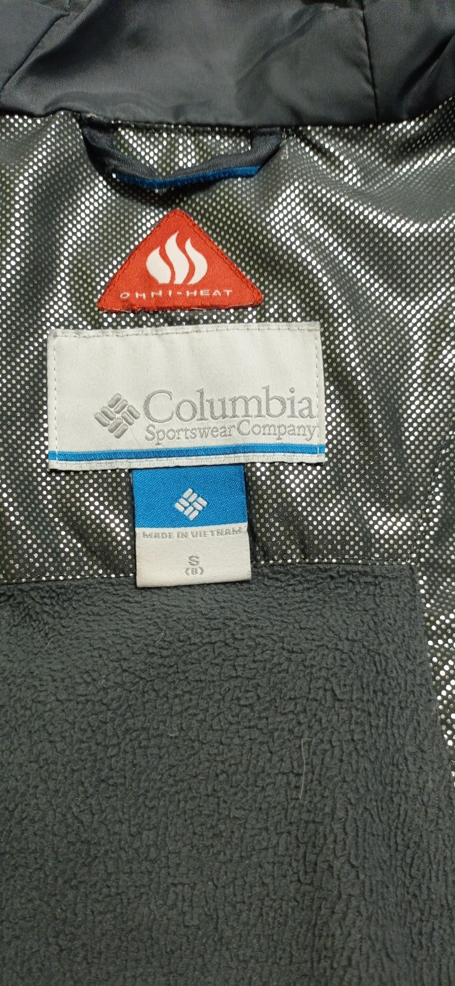 Куртка зимняя Columbia