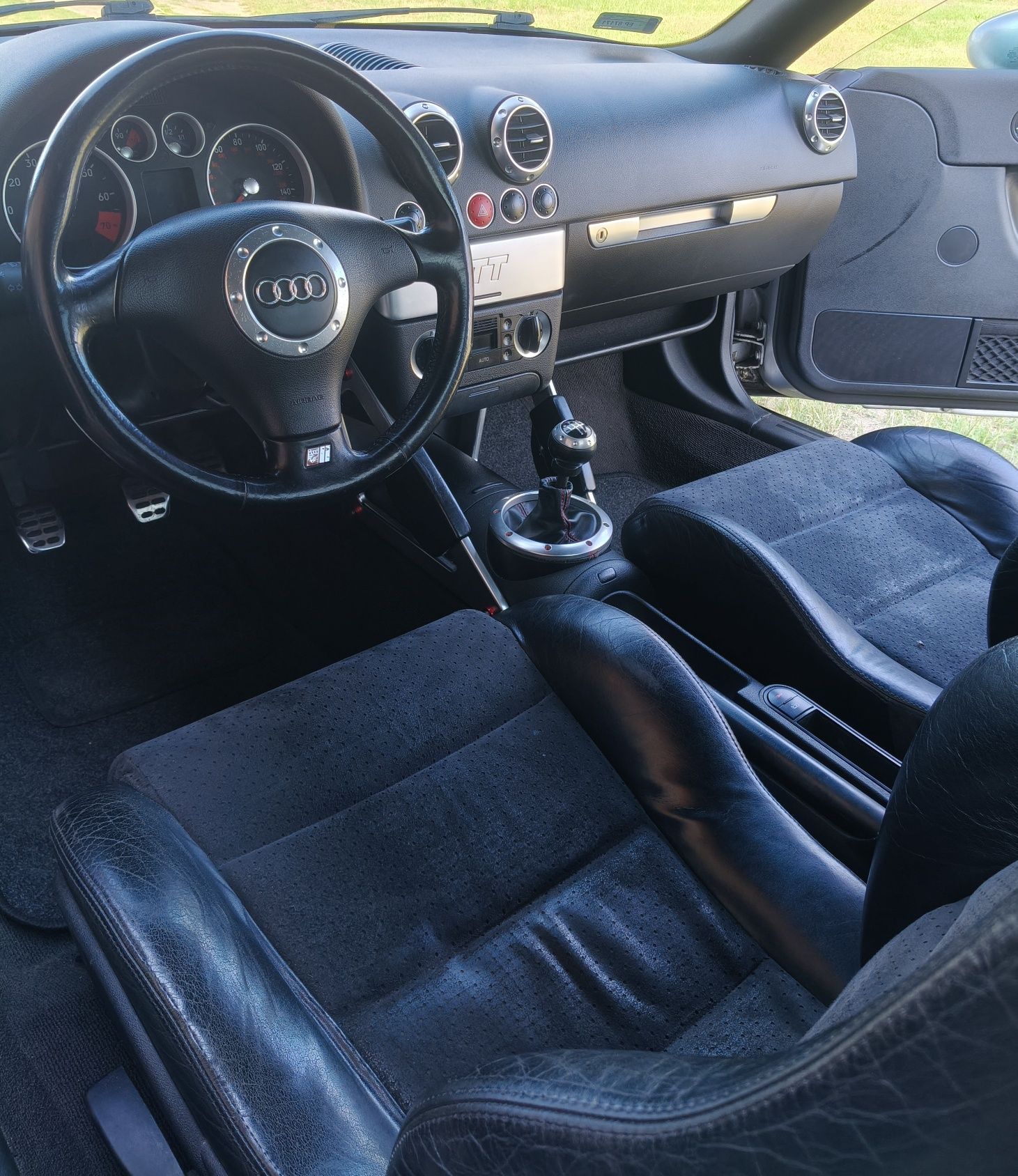 Audi TT Coupé 1,8 stan bardzo dobry