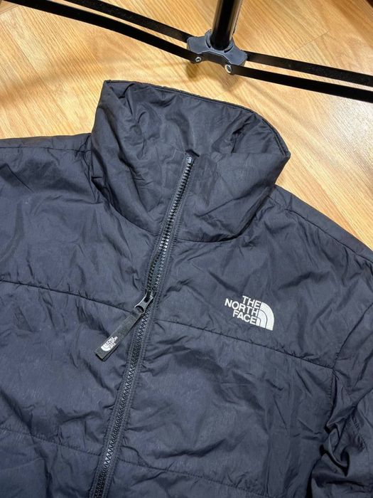 Жіноча куртка The North Face (TNF) чорна, розмір S | Оригінал