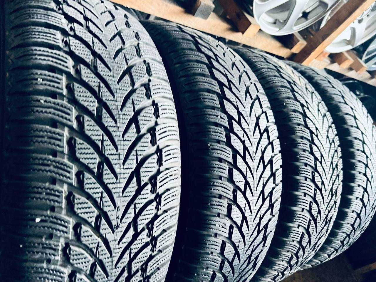 Шини Резина Зимові СТАН НОВИХ  235 60 18 Nokian WR SUV4 [1718] 4шт